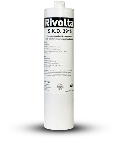S.K.D. 3915-RIVOLTA Schmierstoffe von Bremer & Leguil